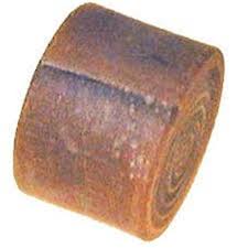 PAR DE 2 CON CARAS DE MARTILLO DE CUERO CRUDO 2 in |21002|GARLAND